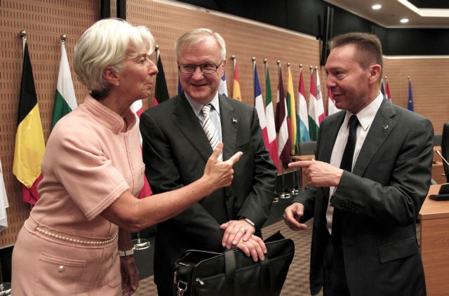 Θετική δήλωση αναμένει από το Eurogroup η Αθήνα